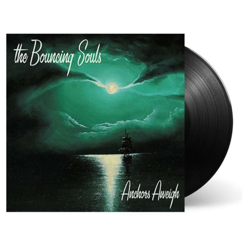 The Bouncing Souls - Anchors Aweigh (LP) - Joco Records