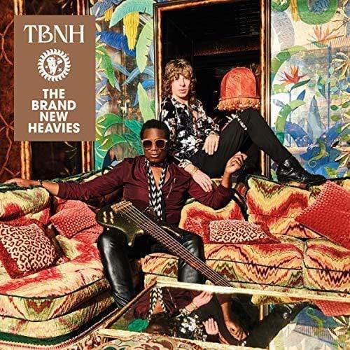 The Brand New Heavies - Tbnh  (Vinyl) - Joco Records