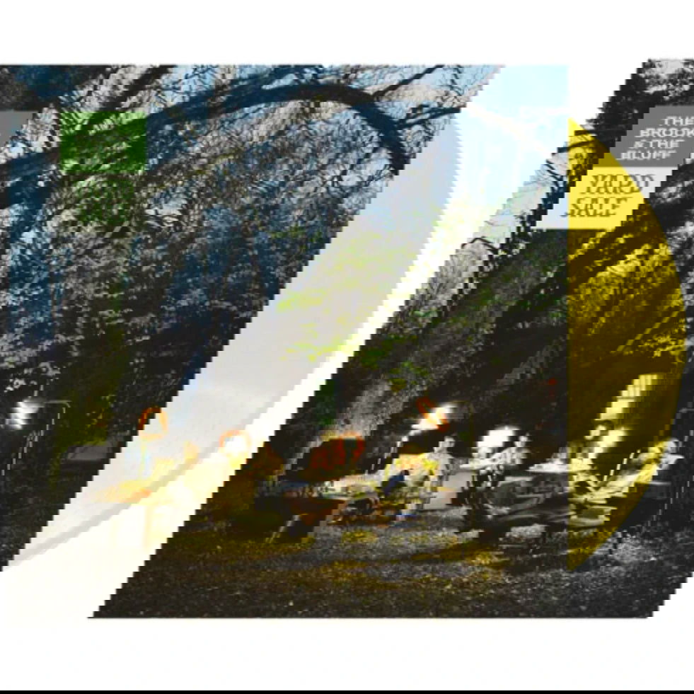 The Brook & The Bluff - Yard Sale (Limited Edition, Translucent Yellow Vinyl) (LP) - Joco Records