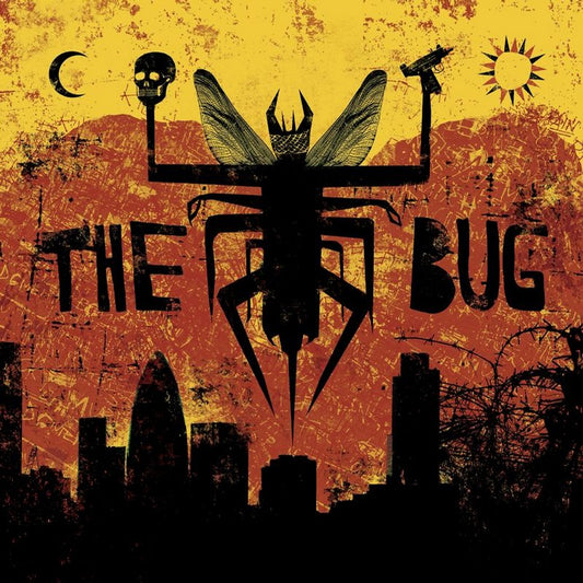 The Bug - London Zoo (3Xlp) - Joco Records