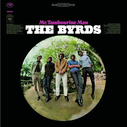 The Byrds - Mr. Tambourine Man (Audiophile, 180 Gram) (LP) - Joco Records