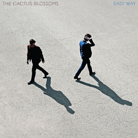 The Cactus Blossoms - Easy Way (Vinyl) - Joco Records