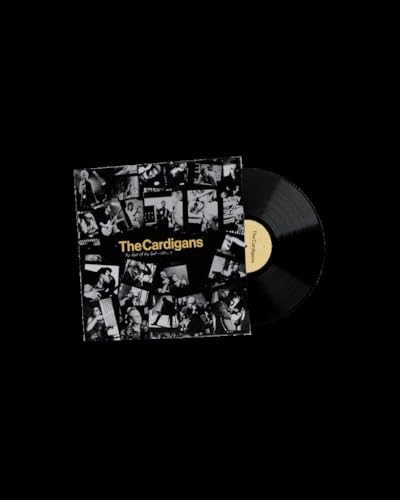 The Cardigans - The Rest Of The Best - Vol. 1 (2 LP) - Joco Records