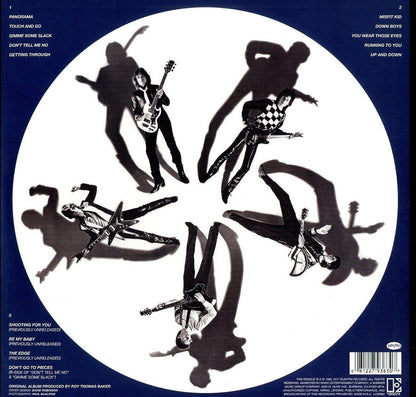 The Cars - Panorama (Limited Expanded Edition, Gatefold, Remastered, 180 Gram) (2 LP) - Joco Records