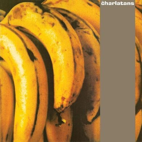 The Charlatans - Between 10th And 11Th (Clear Vinyl) (Expanded Edition) - Joco Records