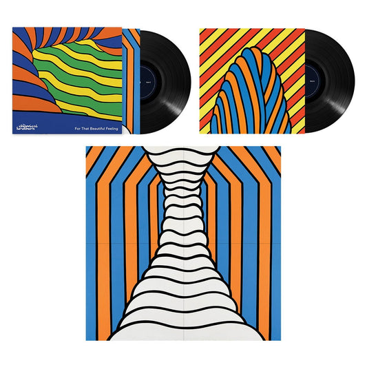 The Chemical Brothers - For That Beautiful Feeling (2 LP) - Joco Records
