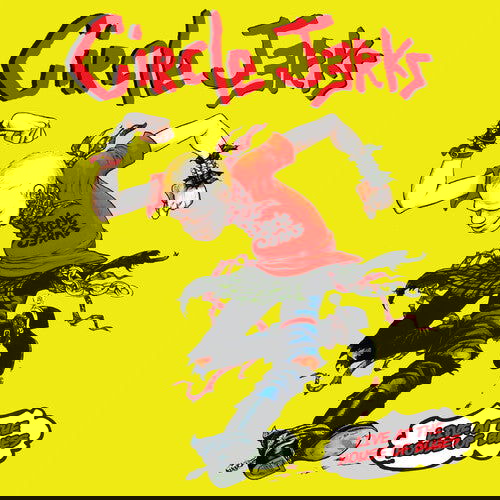 The Circle Jerks - Live At The House Of Blues (Color Vinyl, Red) (2 LP) - Joco Records