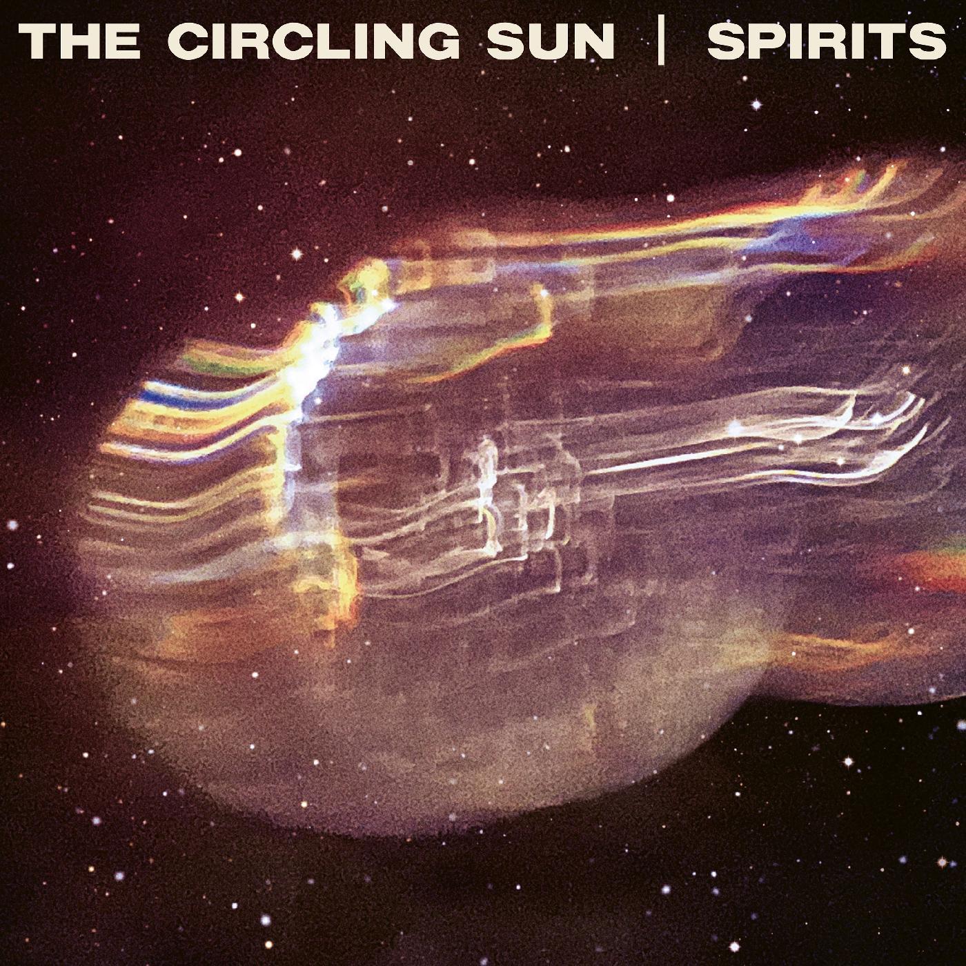 The Circling Sun - Spirits (LP) - Joco Records