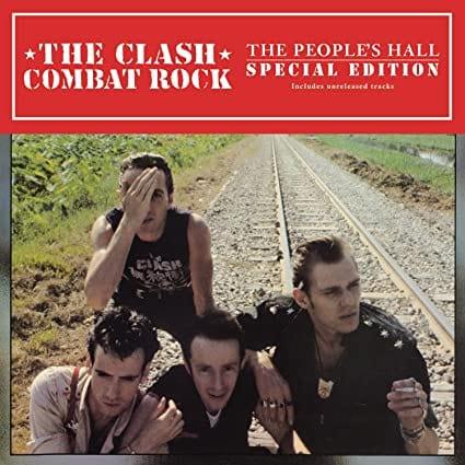 The Clash - Combat Rock + The People's Hall (Special Edition, 3 LP) (Bonus Tracks, 180 Gram Vinyl) - Joco Records