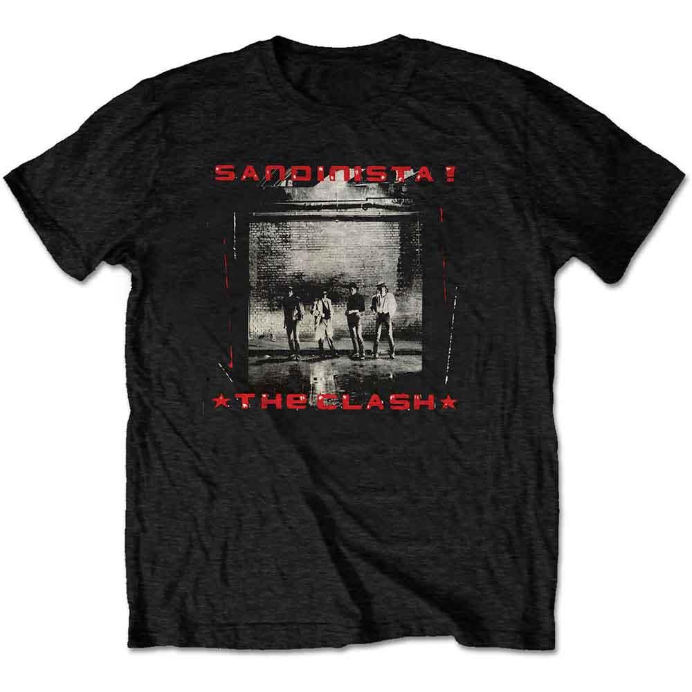 The Clash - Sandinista! (T-Shirt) - Joco Records