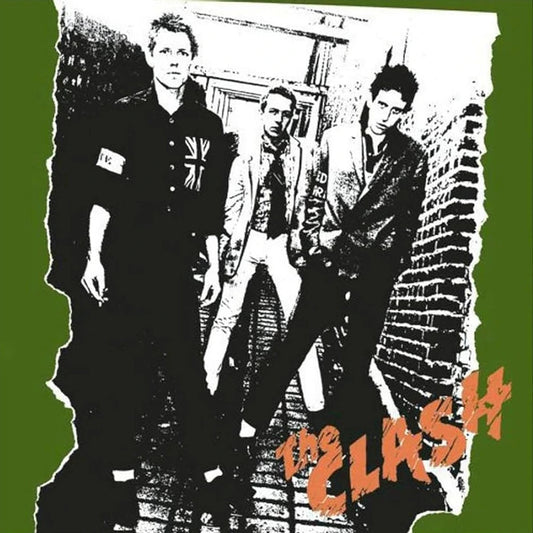 The Clash - The Clash (Remastered, Stereo, 180 Gram) (LP) - Joco Records