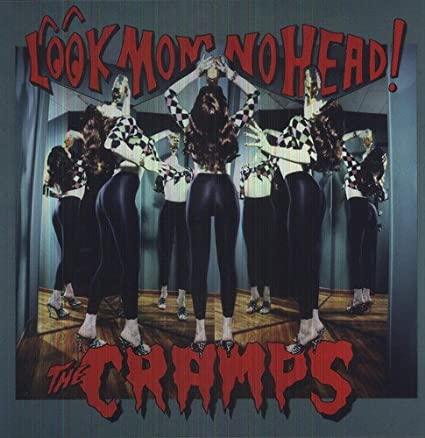 The Cramps - Look Mom No Head!  (Vinyl) - Joco Records