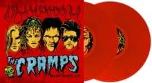 The Cramps - Rockin' Bones (Limited Edition, Red Vinyl) (2 LP) - Joco Records