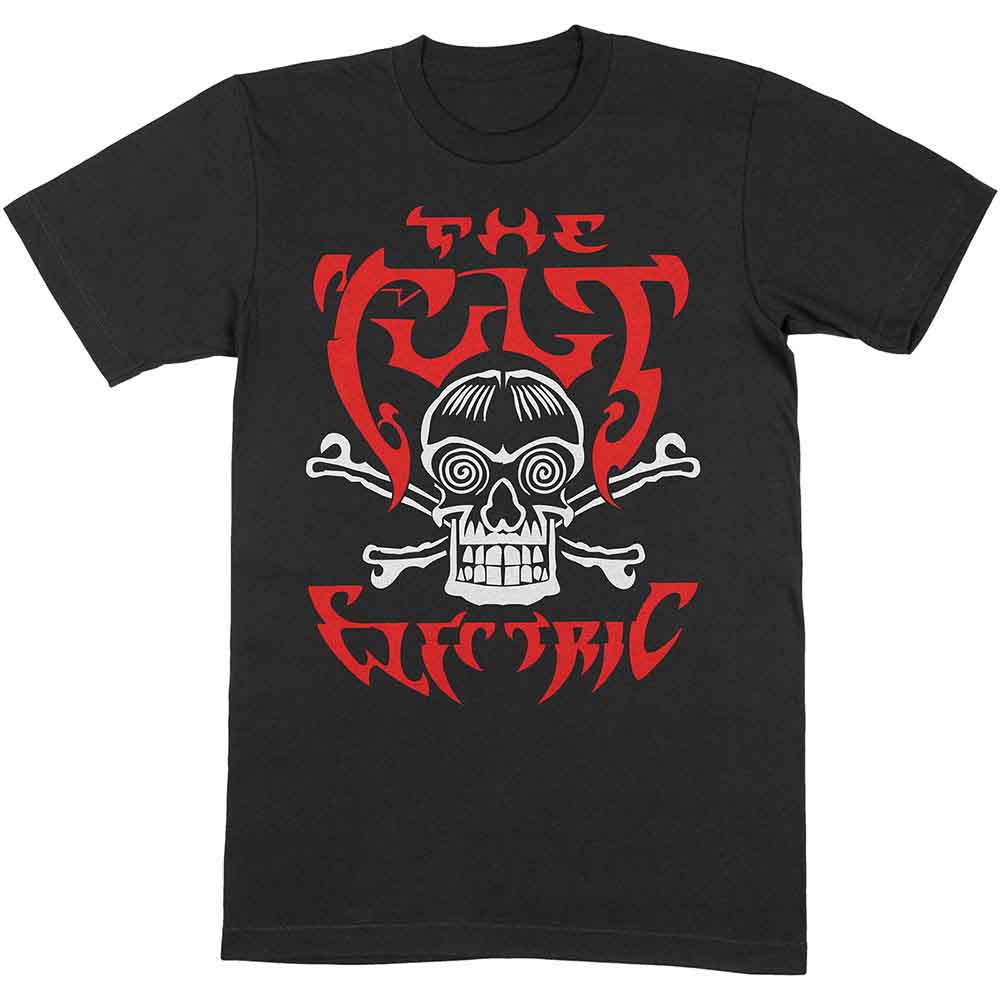 The Cult - Electric (T-Shirt) - Joco Records