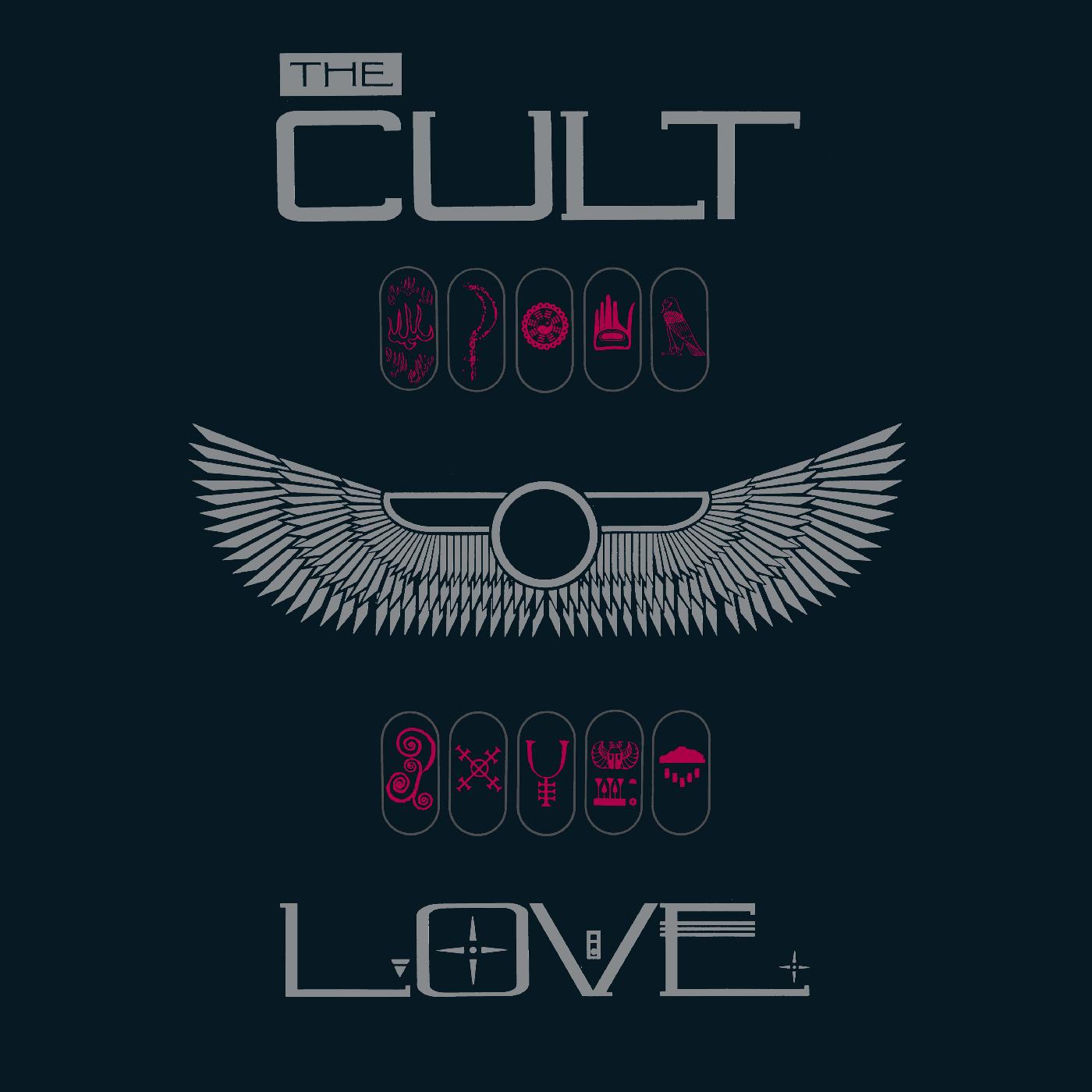 The Cult - Love (Vinyl) - Joco Records