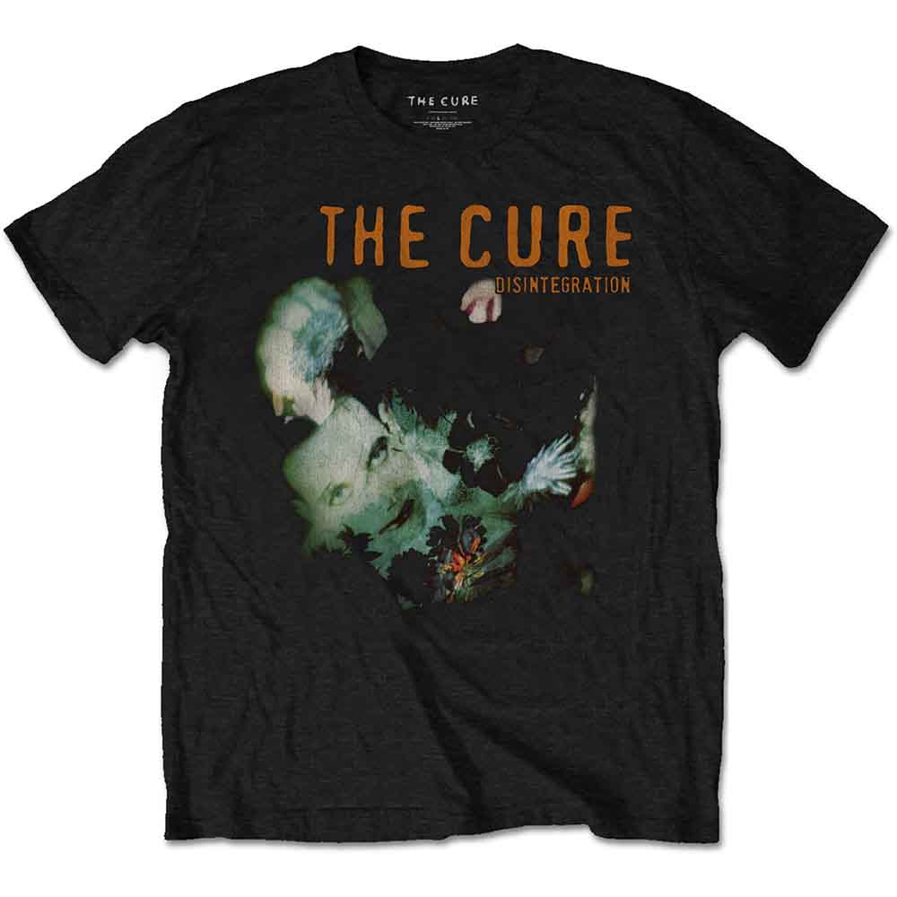 The Cure - Disintegration (T-Shirt) - Joco Records