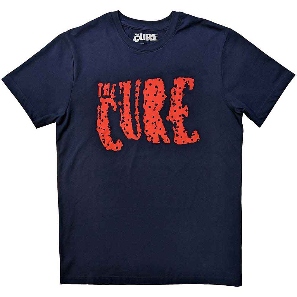 The Cure - Logo (T-Shirt) - Joco Records