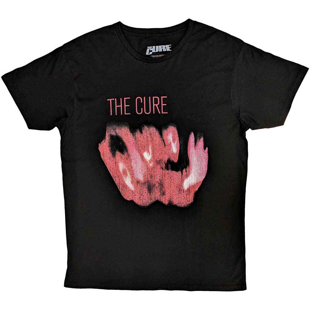 The Cure - Pornography (T-Shirt) - Joco Records