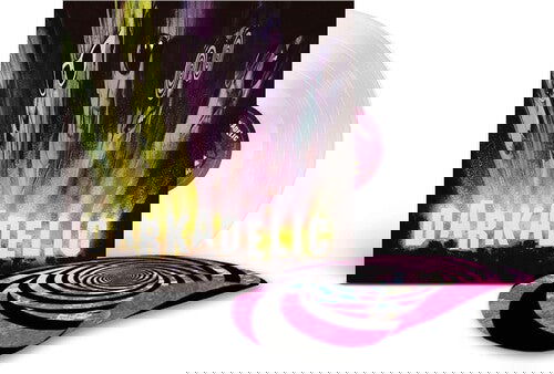 The Damned - Darkadelic (Limited Edition, Clear Vinyl, Gatefold LP Jacket, Slipmat) - Joco Records