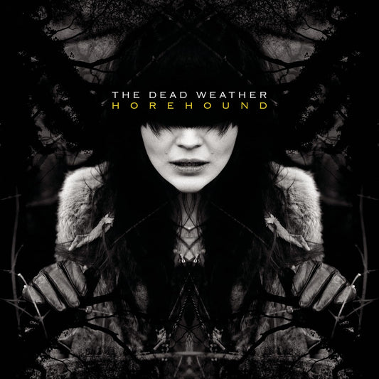 The Dead Weather - Horehound (Explicit, 810 Gram, Etched) (2 LP) - Joco Records