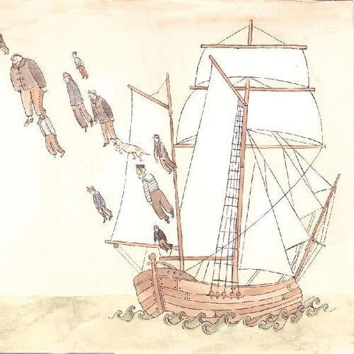 The Decemberists - Castaways And Cutouts (LP) - Joco Records