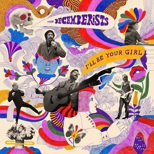 The Decemberists - I'Ll Be Your Girl  (Vinyl) - Joco Records