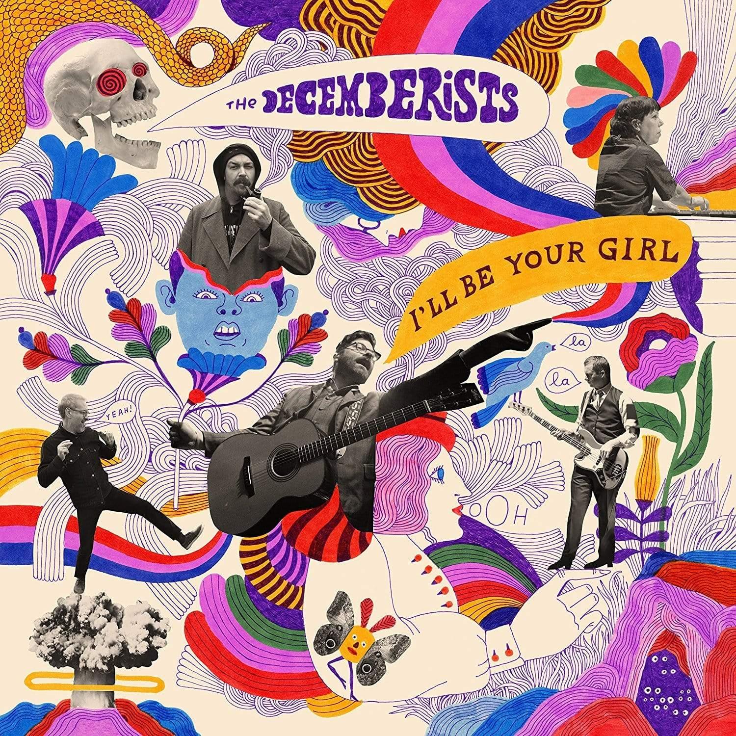 The Decemberists - I'll Be Your Girl (LP) - Joco Records