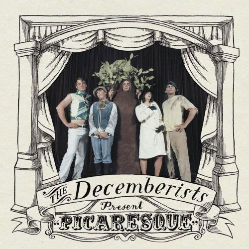 The Decemberists - Picaresque (2 LP) - Joco Records