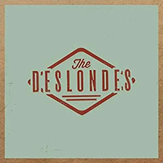 The Deslondes - The Deslondes (Vinyl) - Joco Records