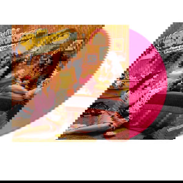 The Donnas - Spend The Night (Hot Pink Vinyl, Includes 2-Page Insert with Lyrics) - Joco Records