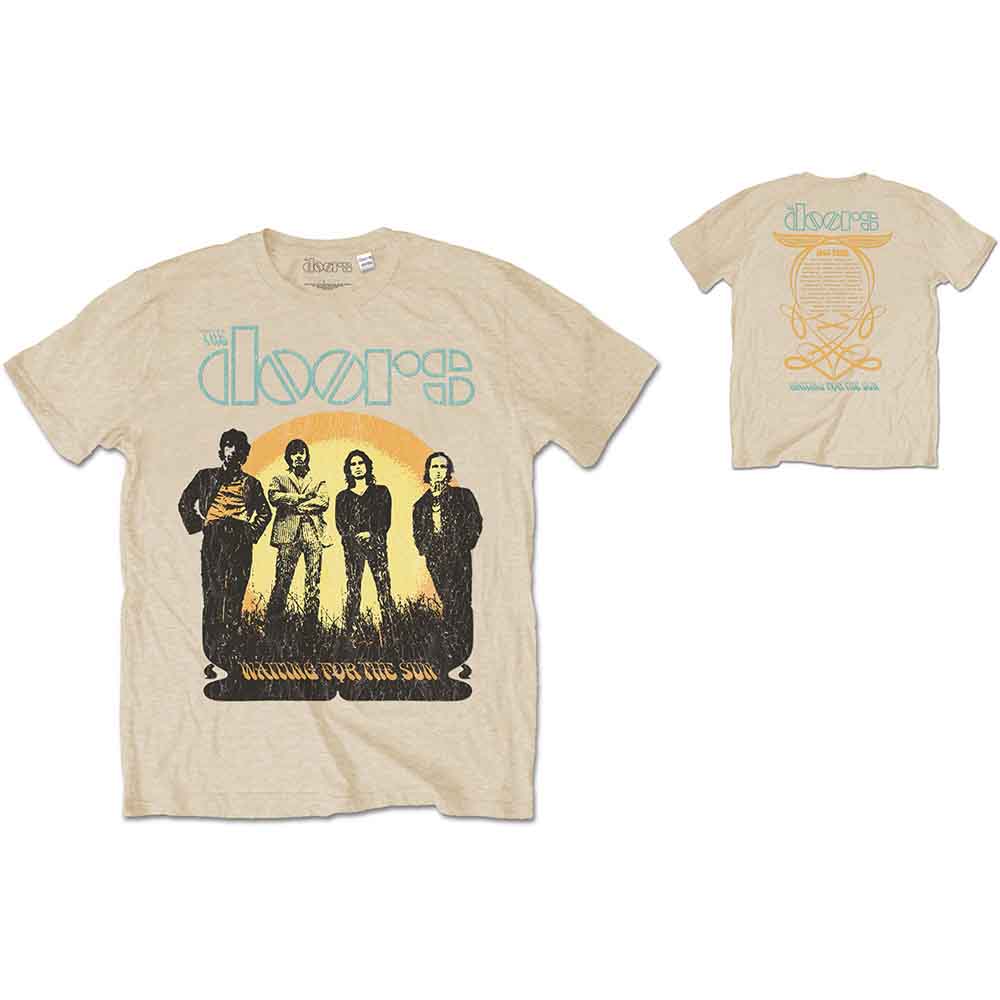 The Doors - 1968 Tour (T-Shirt) - Joco Records