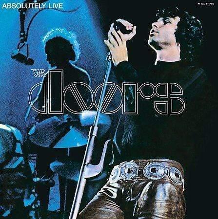 The Doors - Absolutely Live (Vinyl) - Joco Records