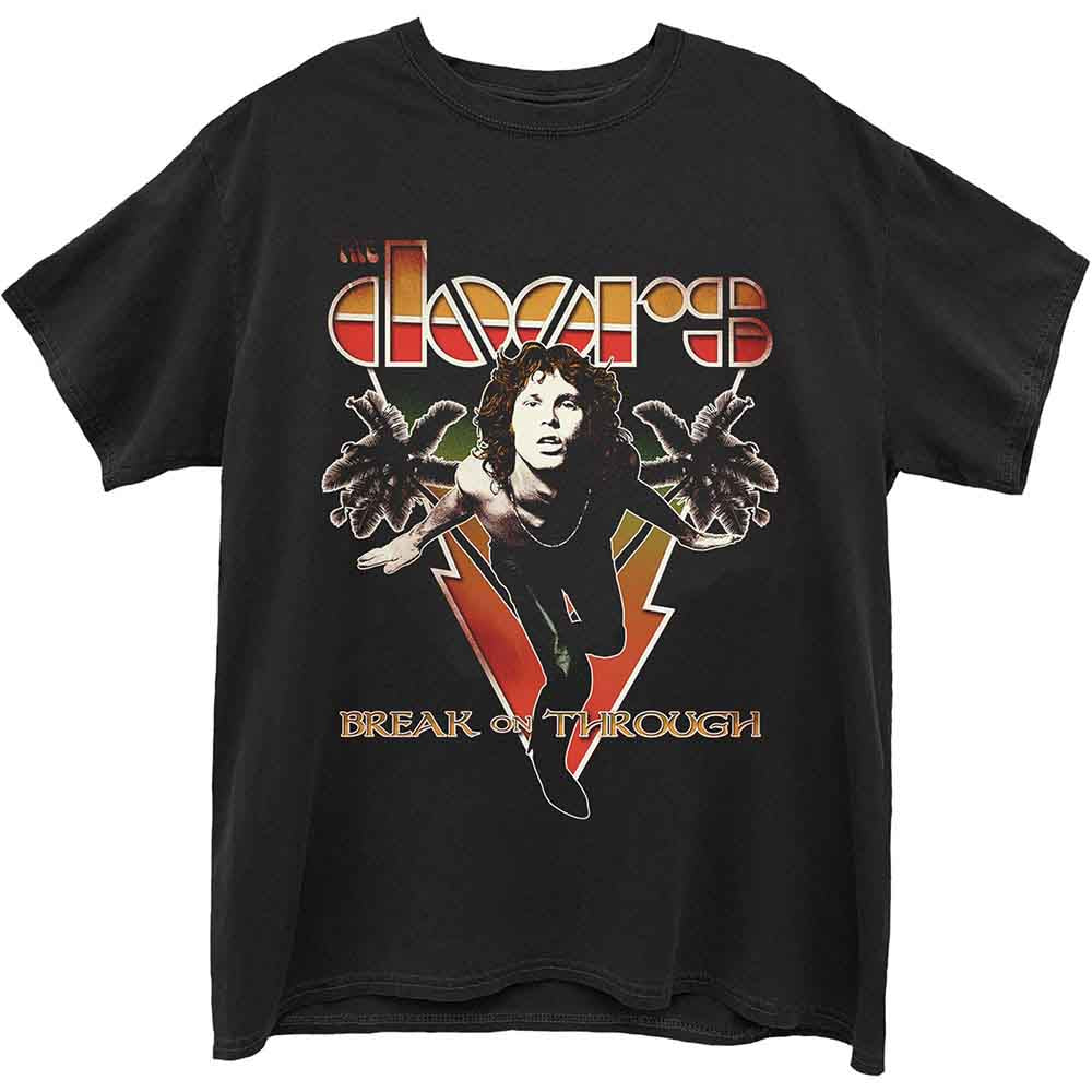 The Doors - Break On Through (T-Shirt) - Joco Records