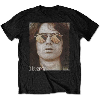 The Doors - Jim Face (T-Shirt) - Joco Records
