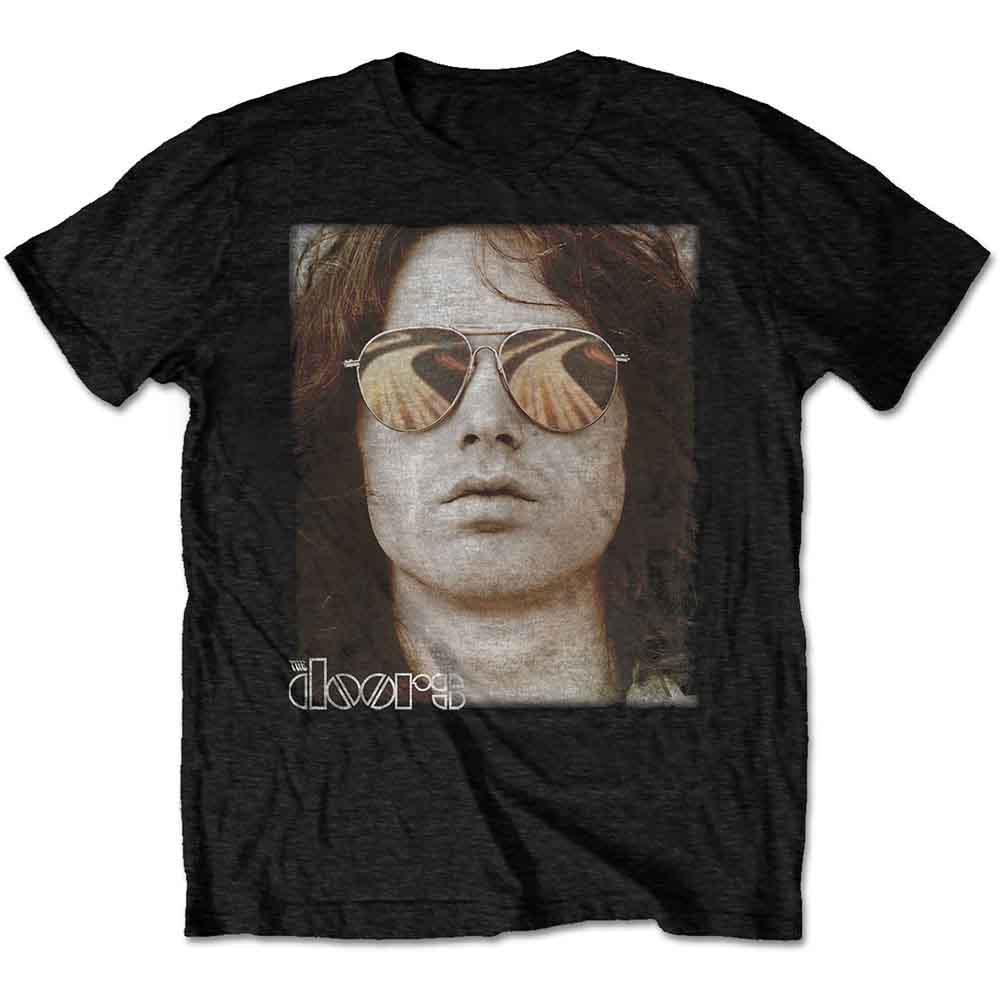 The Doors - Jim Face (T-Shirt) - Joco Records