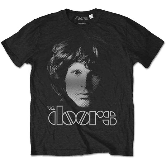 The Doors - Jim Halftone (T-Shirt) - Joco Records