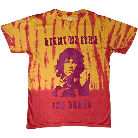 The Doors - Light My Fire (T-Shirt) - Joco Records