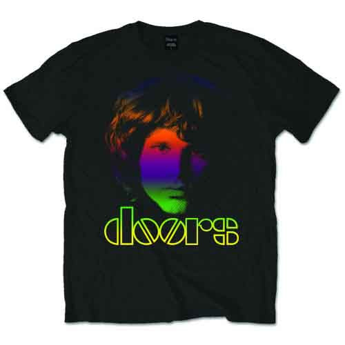 The Doors - Morrison Gradient (T-Shirt) - Joco Records