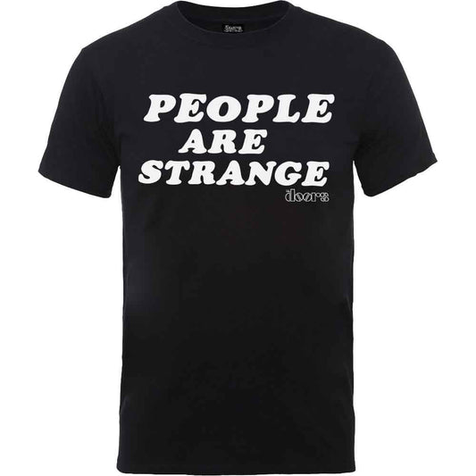 The Doors - People Are Strange (T-Shirt) - Joco Records