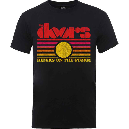 The Doors - ROTS Sunset (T-Shirt) - Joco Records