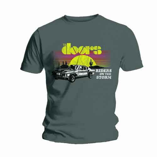 The Doors - Riders (T-Shirt) - Joco Records