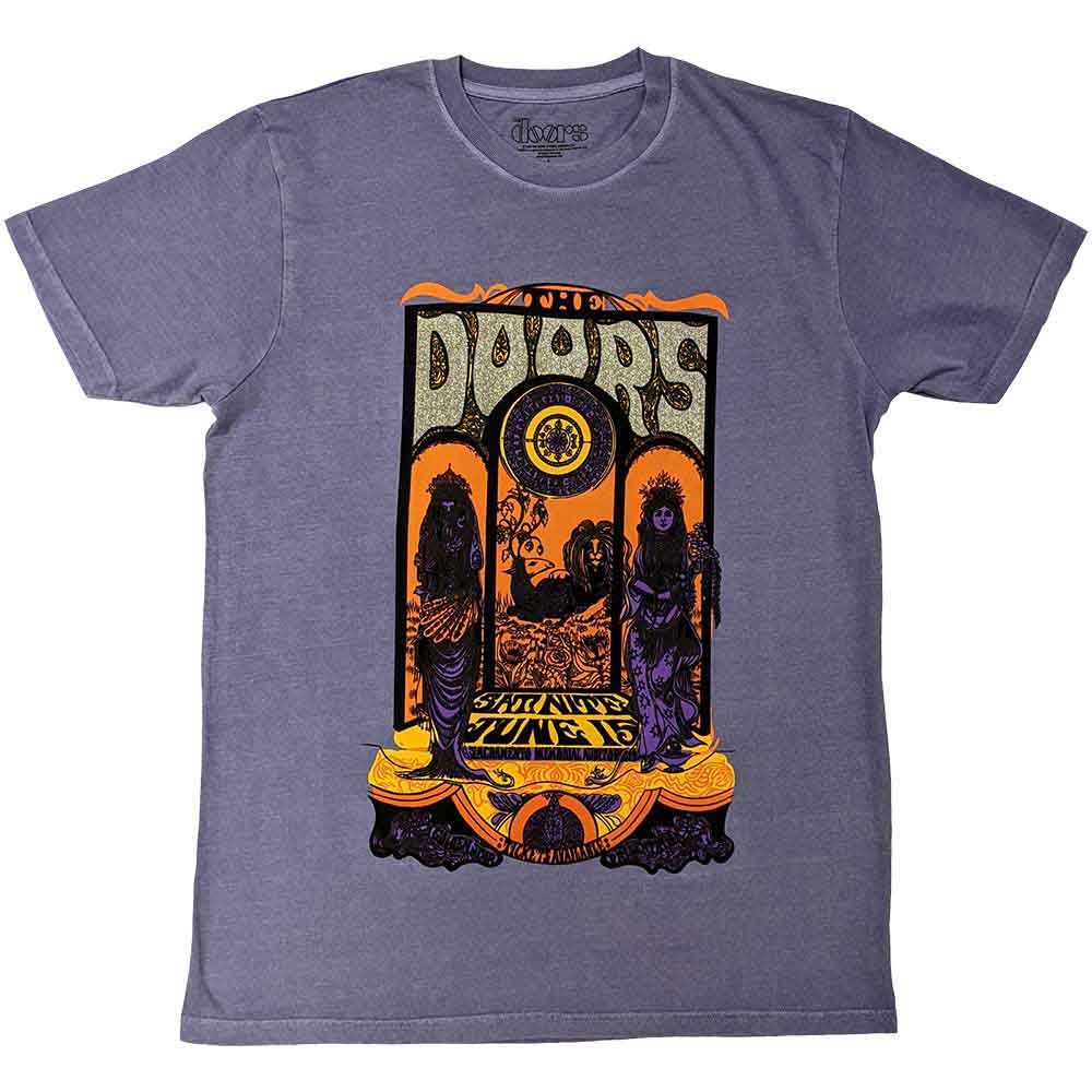 The Doors - Sacramento (T-Shirt) - Joco Records