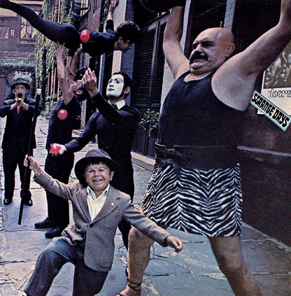 The Doors - Strange Days (Stereo, Remastered, 180 Gram) (LP) - Joco Records
