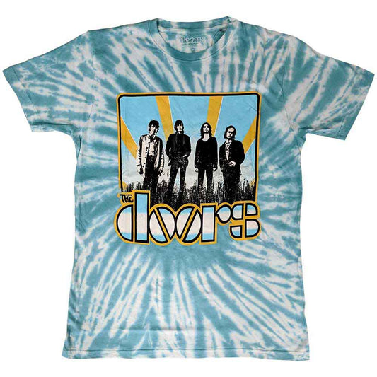 The Doors - Waiting For The Sun - Color Tee (T-Shirt) - Joco Records
