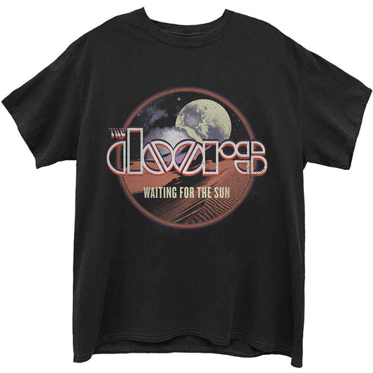 The Doors - Waiting For The Sun Graphic Tee (T-Shirt) - Joco Records