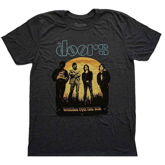 The Doors - Waiting For The Sun Tee (T-Shirt) - Joco Records