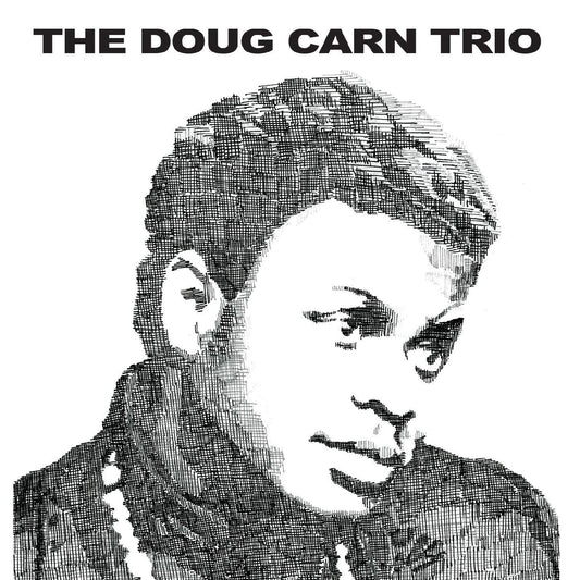 The Doug Carn Trio - The Doug Carn Trio (LP) - Joco Records