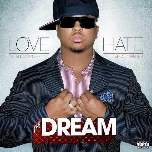 The Dream - Love Hate (Explicit Content) (2 LP) - Joco Records
