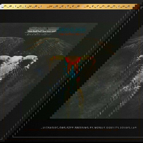 The Eagles - One Of These Nights (Numbered, 180 Gram Vinyl, Limited Edition) (2 LP) - Joco Records