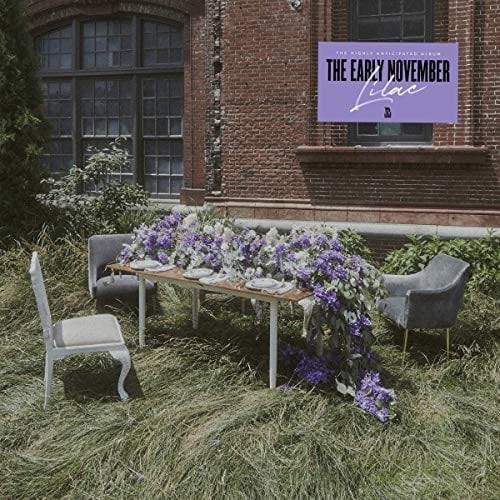 The Early November - Lilac  (Vinyl) - Joco Records